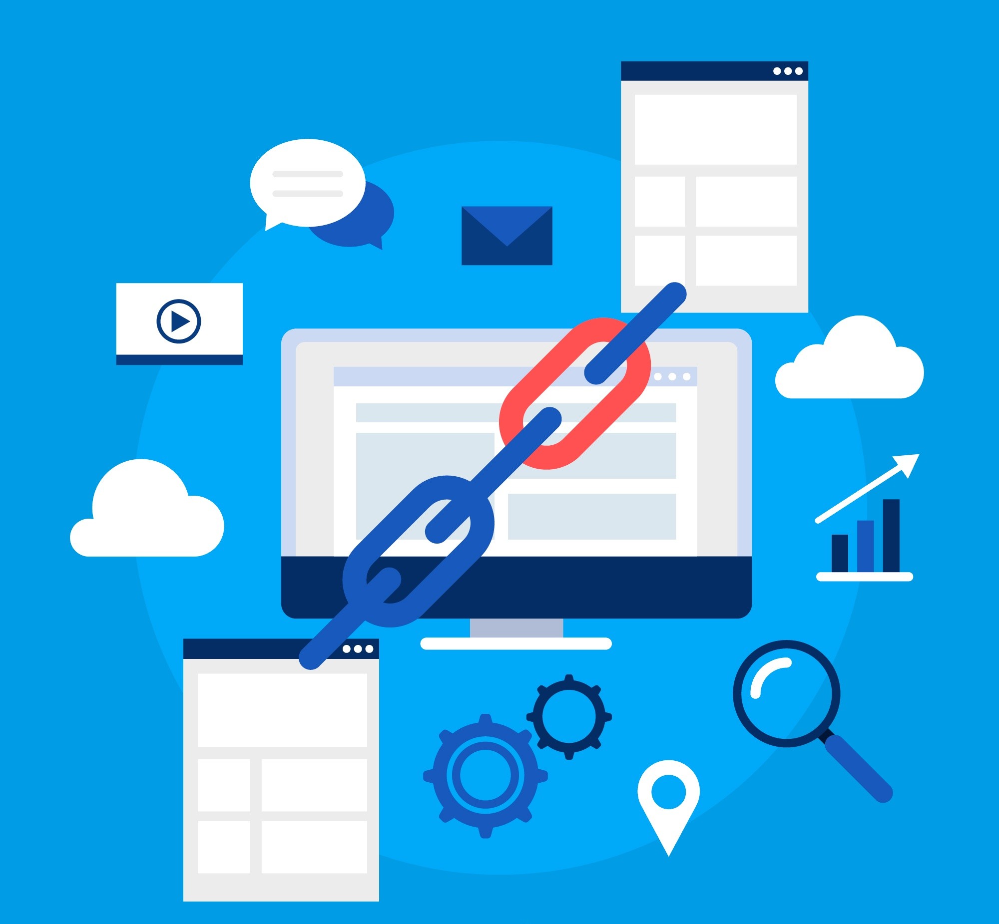 خرید بک لینک در کرج :ثبت بک لینک و قیمت لینک سازی